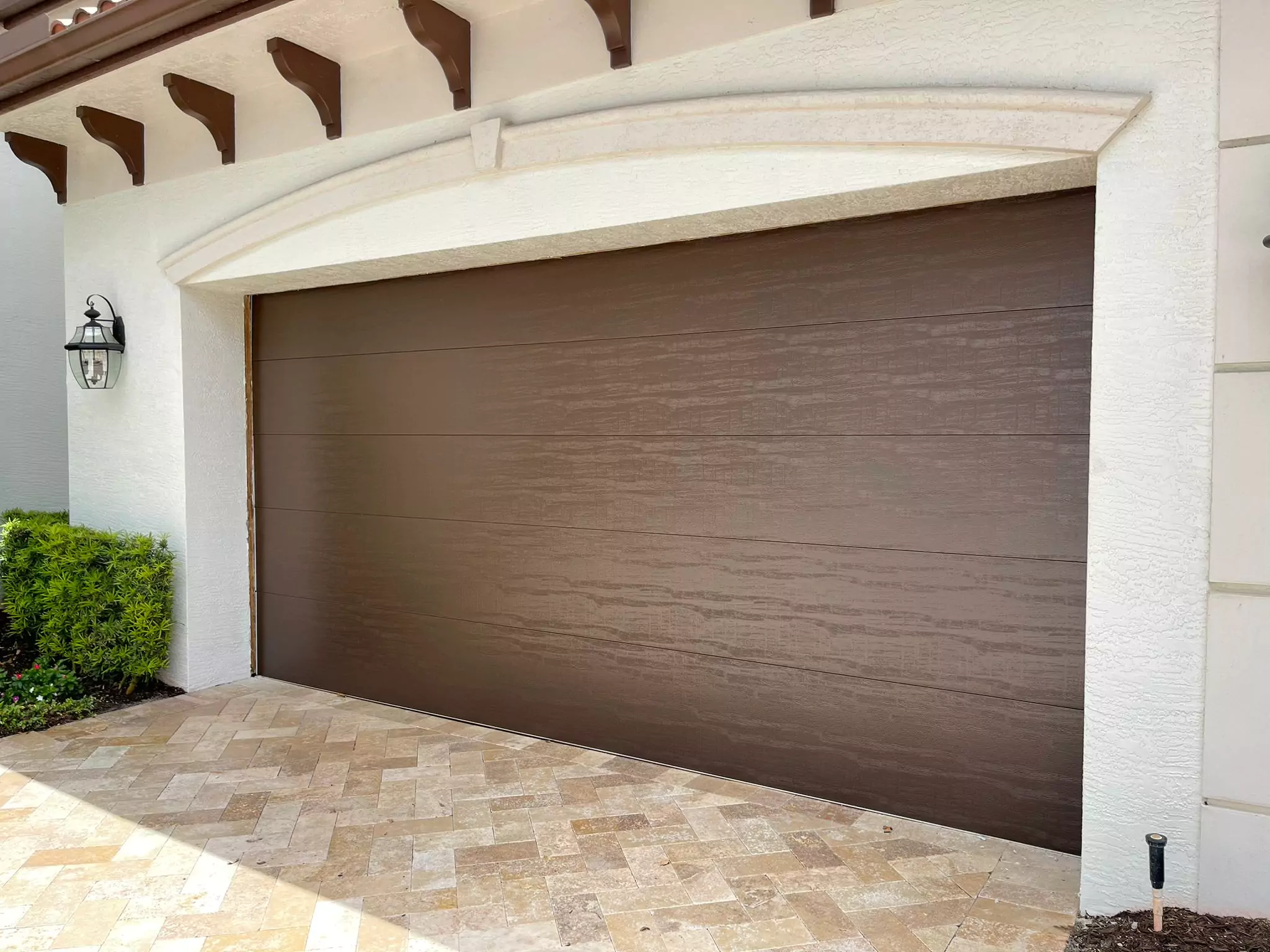 Garage Door Supply Service